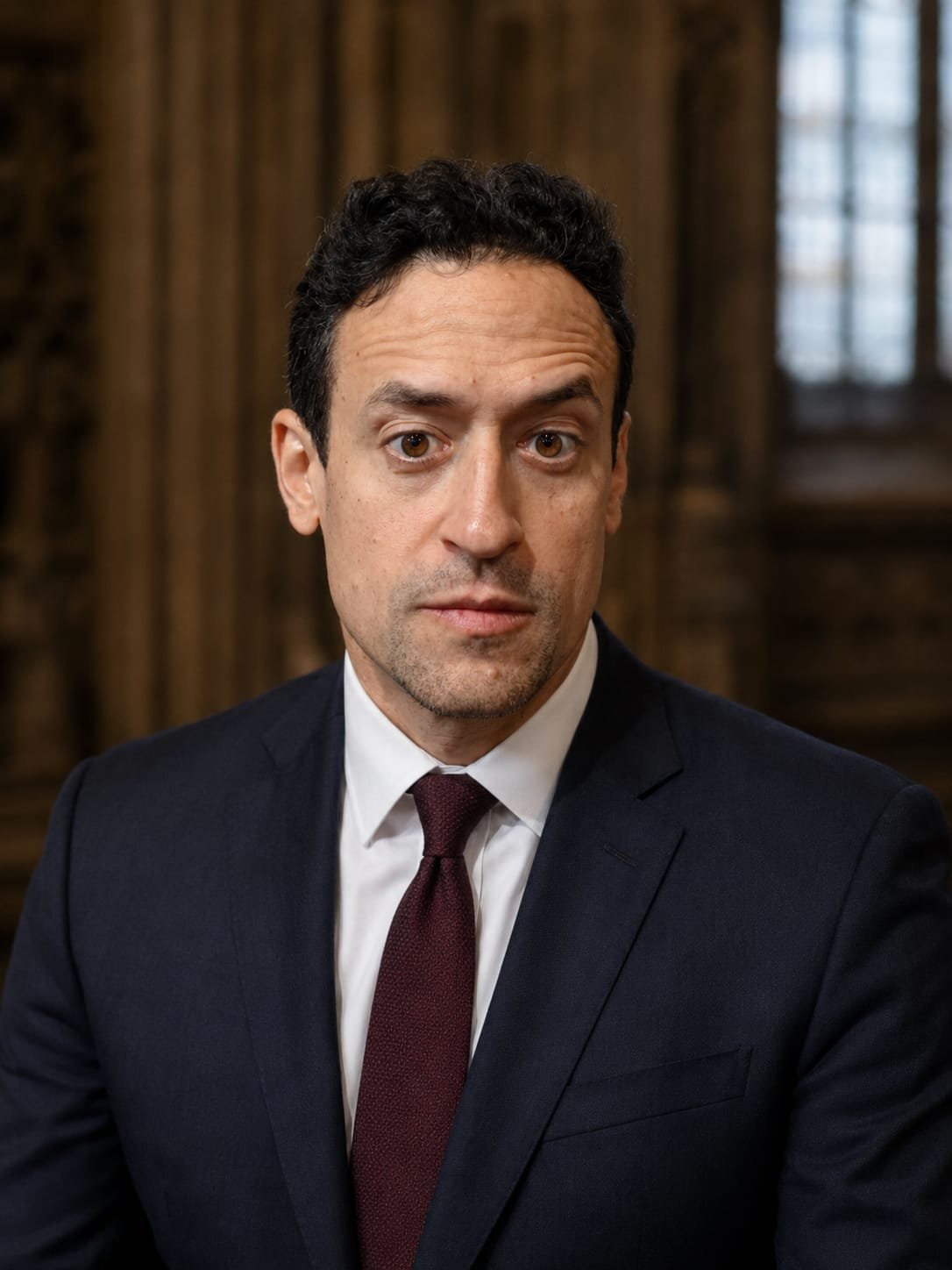 Portrait of Rahman Khalifa